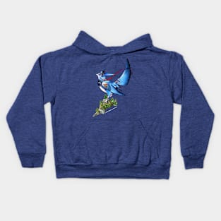 Featherkin Veeku Kids Hoodie